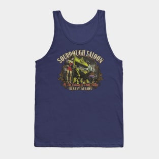 Sourdough Saloon Beatty 1905 Tank Top